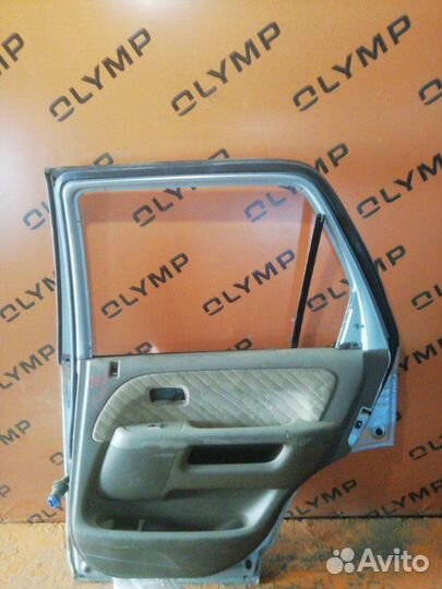 Дверь задняя правая Honda Cr-V RD5 K20A 2003