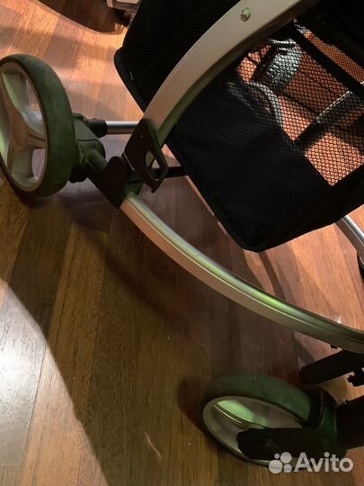 Коляска babyton