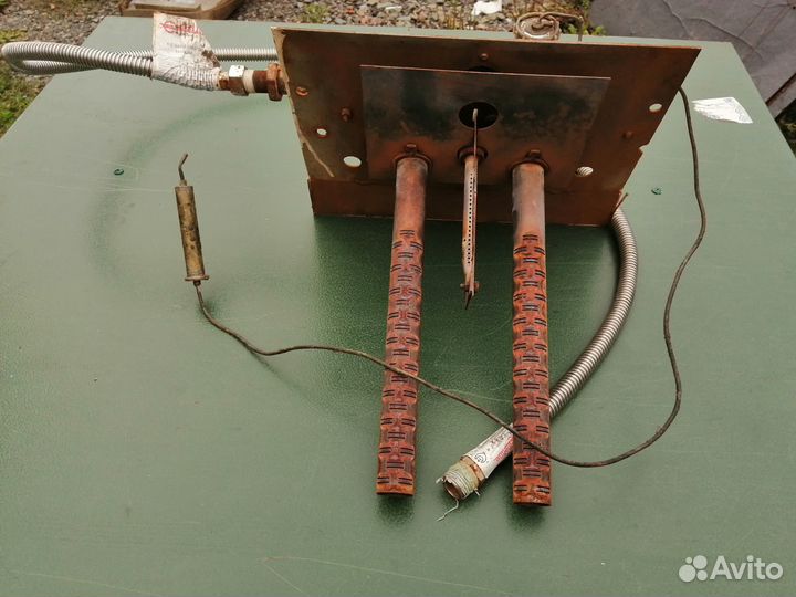 Газовая горелка автомат для котла