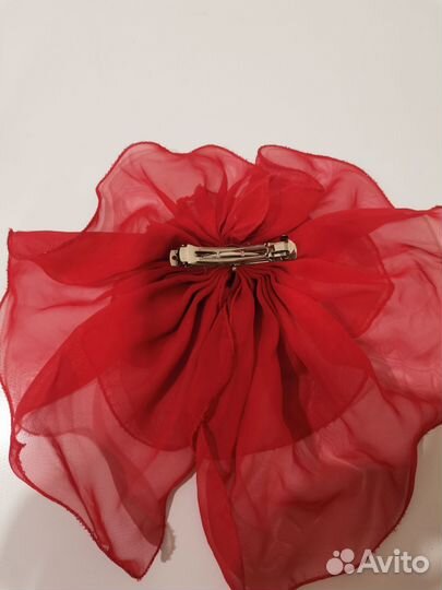 Бант для волос