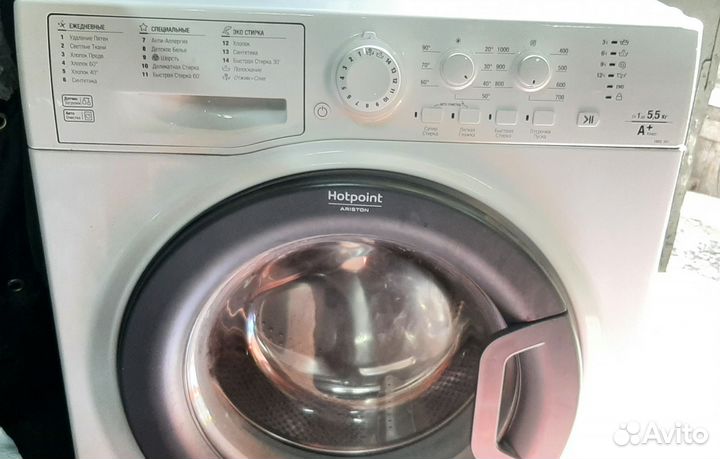 Стиральная машина hotpointvmsl501