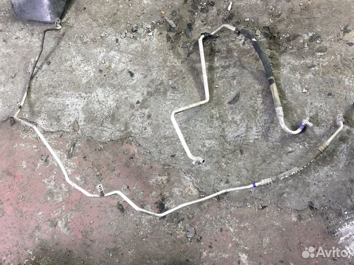 Трубка кондиционера Citroen C 3 Picasso