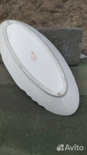 Селодочница фарфор