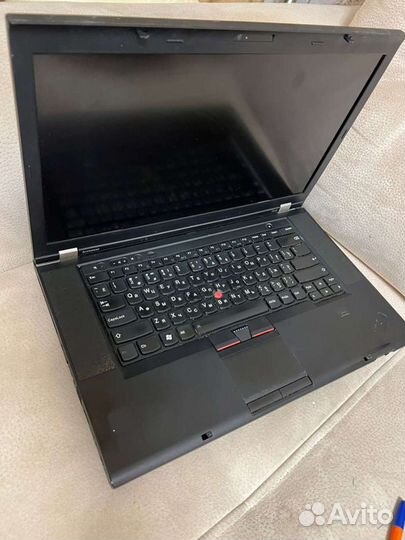 Lenovo thinkpad t430 c 8gb Озу, core I5 3210m 3.2g