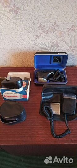 Бритвы СССР