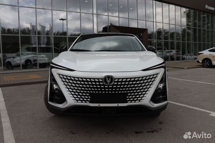 Changan UNI-T, 2023