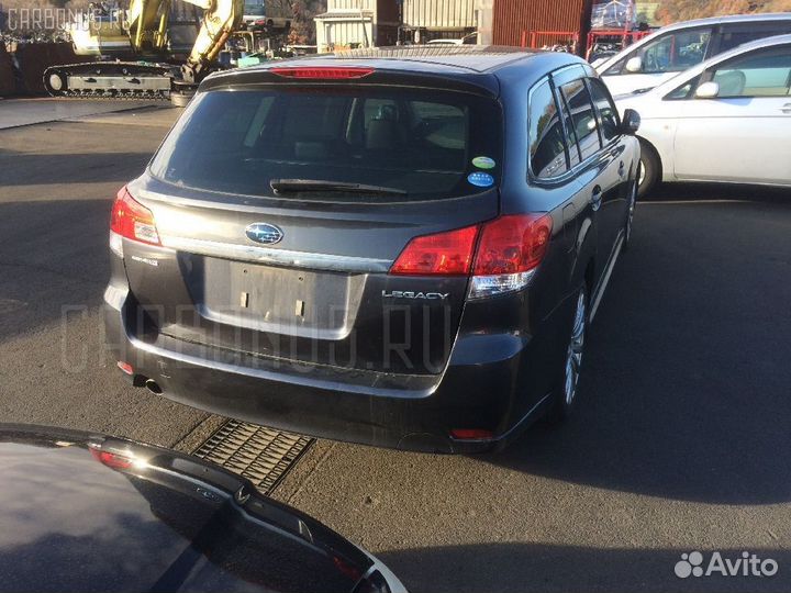 Горловина топл. бака Subaru Legacy wagon BR9