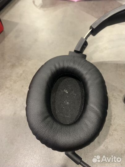 Hyperx cloud flight. Беспроводные наушники