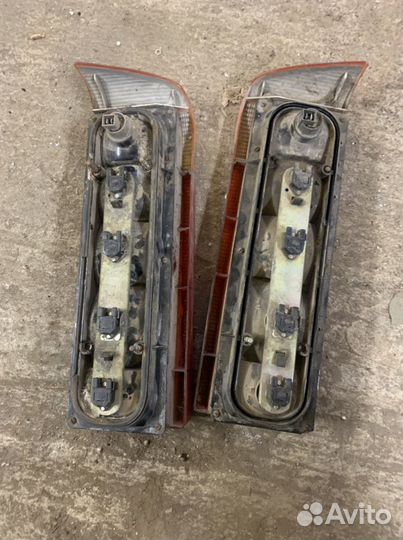 Фонарь задний москвич 2141