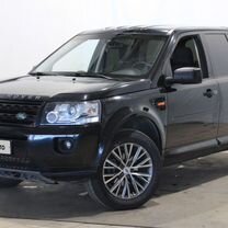 Land Rover Freelander 2.2 AT, 2008, 226 200 км, с пробегом, цена 957 000 руб.