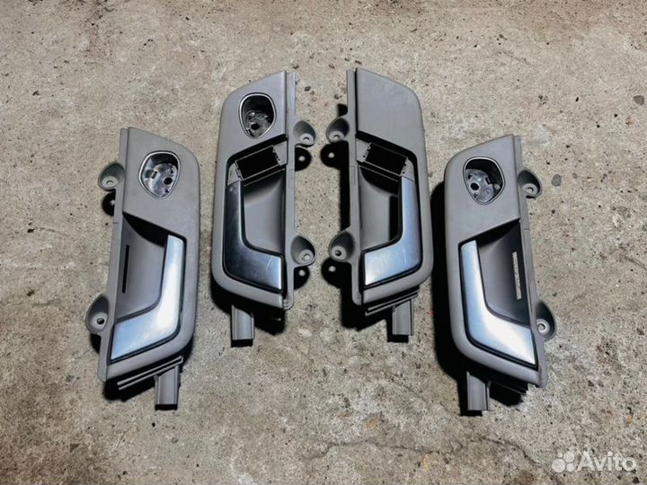 Ручка двери внутренняя передняя левая Audi A4