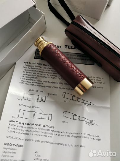 Подзорная труба