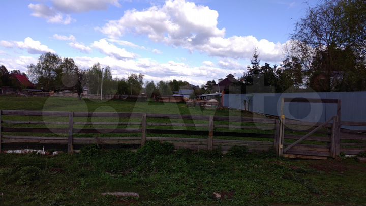 Участок 12 сот. (ИЖС)