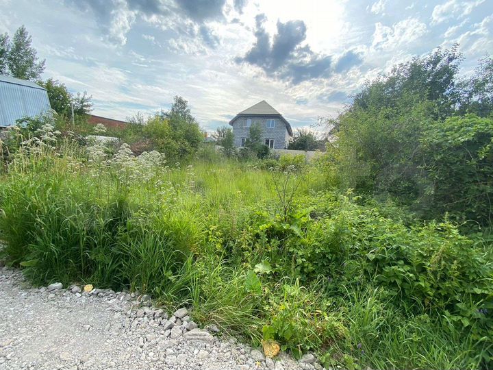 Участок 5 сот. (СНТ, ДНП)