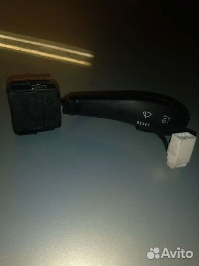 Подрулевой переключатель ваз