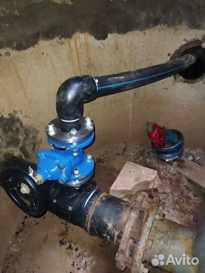 Сварка пнд труб