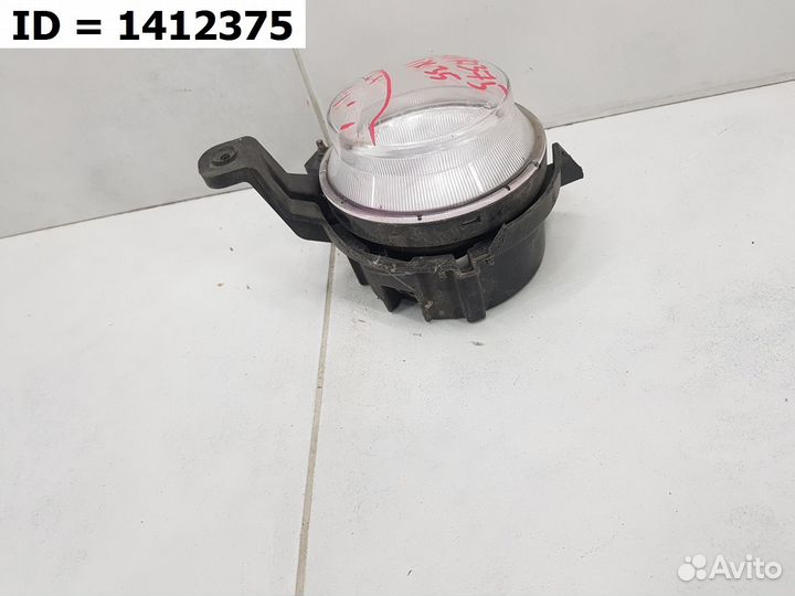 Птф передняя правая Hyundai ix35