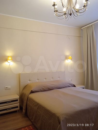 1-к. квартира, 42,1 м², 2/4 эт.