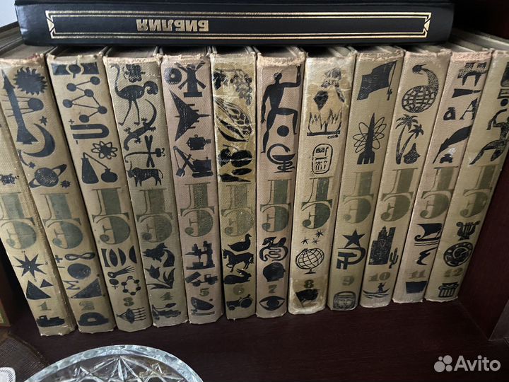 Детская энциклопедия СССР