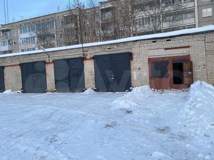 Гараж, 29 м²