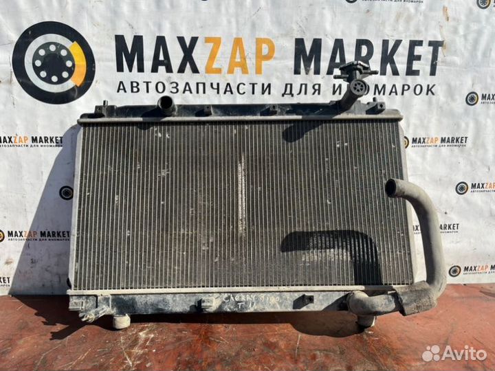 Радиатор основной Chery Tiggo (T11) 2.0 4WD 2010