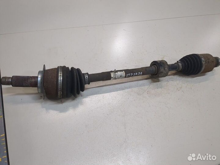 Полуось Suzuki SX4, 2008