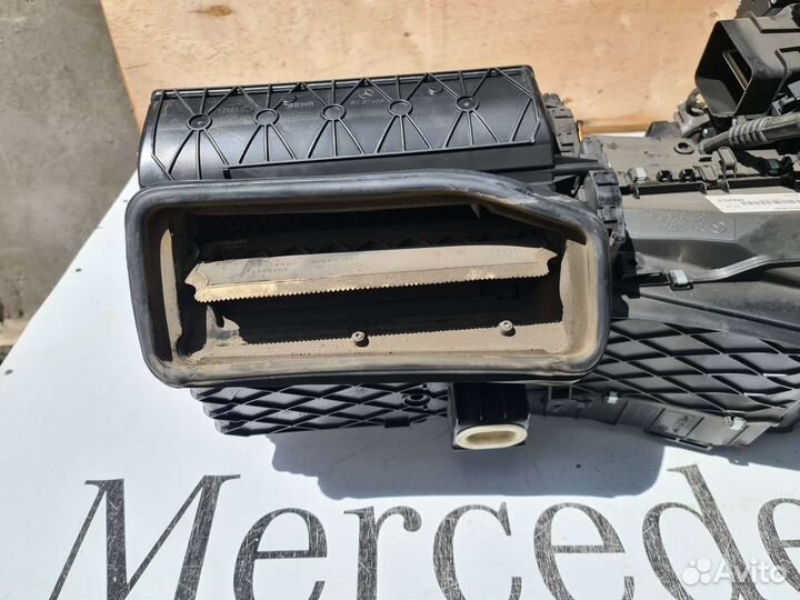Корпус печки в сборе Mercedes W222