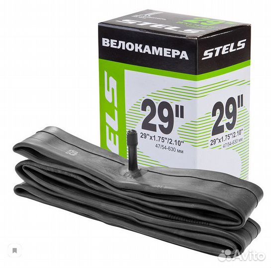 Велокамера stels 29