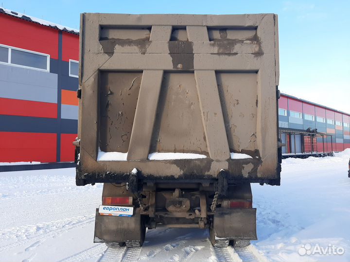 Самосвал 20 м³ Shacman X3000, 2023