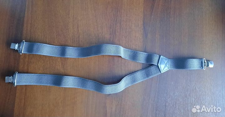 Подтяжки детские