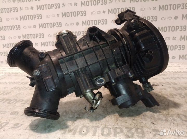 Дросельная заслонка Peugeot 607 2.7 HDI UHZ 2005