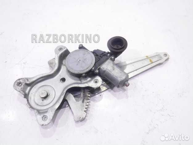 Стеклоподъемник электрический задний левый