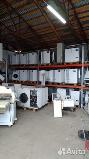 Моноблок Polair, Ариада, север бу