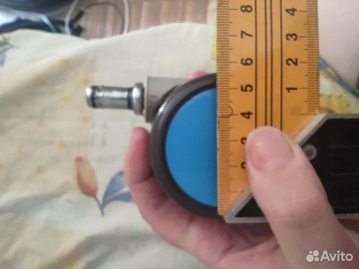 Колесики для офисного кресла,5шт