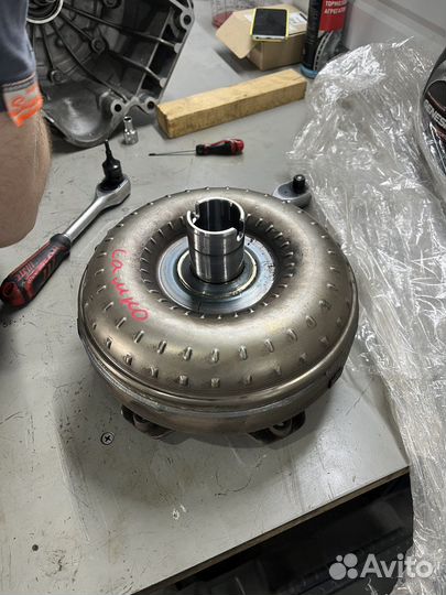 АКПП bmw GM 6l45