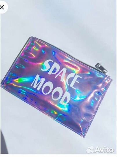 Косметичка пенал школьный новая