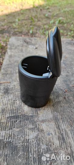 Пепельница