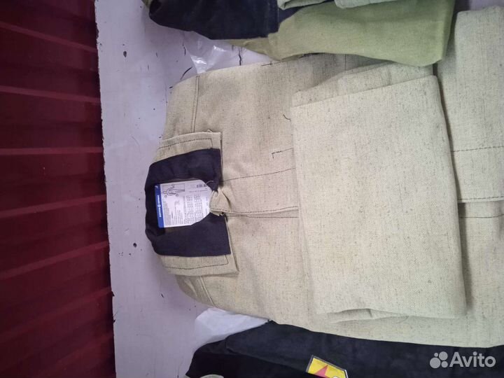 Сварочные костюмы