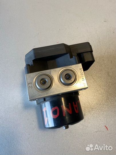 Блок abs Lifan Solano 1