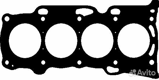 141990 Прокладка гбц