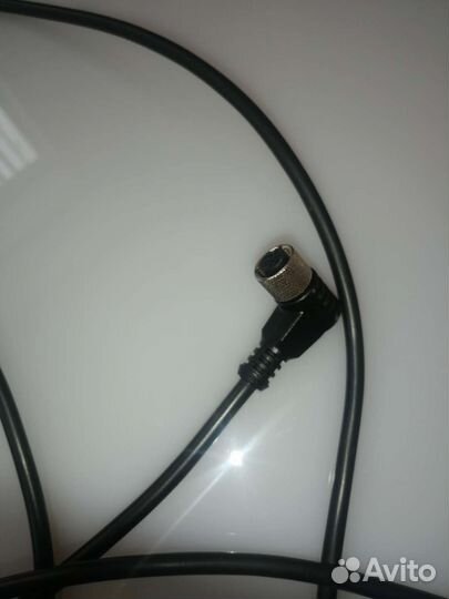 Разьем пв-С20-03-2 с кабелем 2 метра