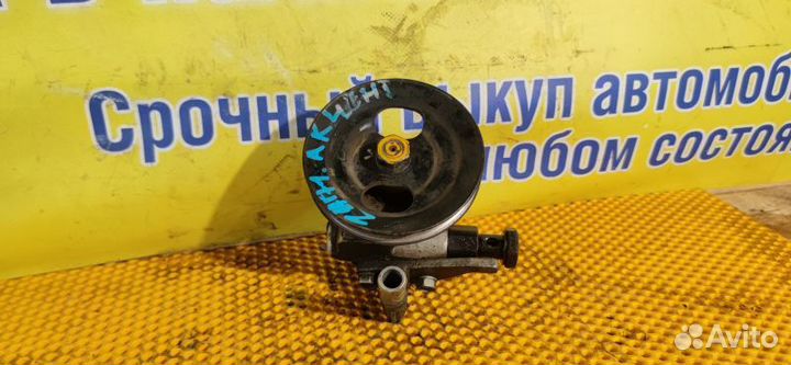 Насос гур Hyundai Accent