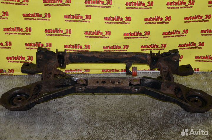 Балка задняя Ford Focus 2