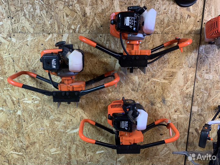 Прокат инструмента