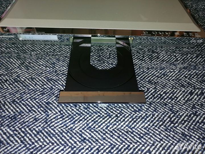 DVD, CD, плеер Panasonic DVD-XV10 Japan