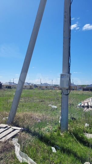 Участок 10 сот. (ИЖС)