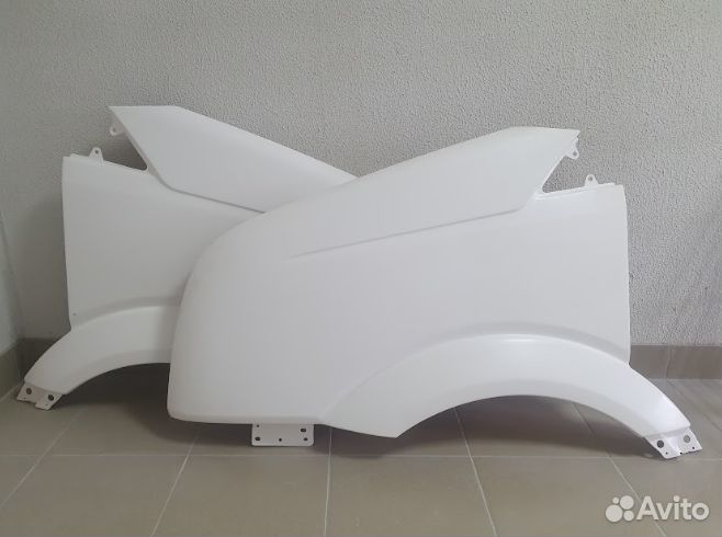 Крылья пластиковые Volkswagen Crafter