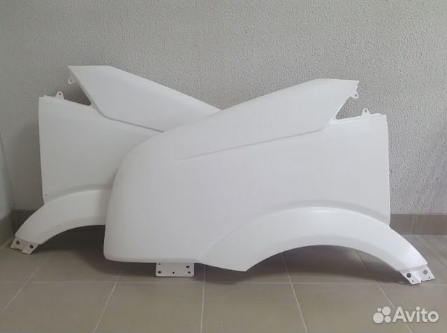 Крылья пластиковые Volkswagen Crafter