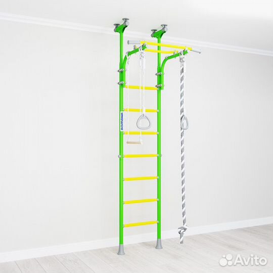 Детская шведская стенка Romana