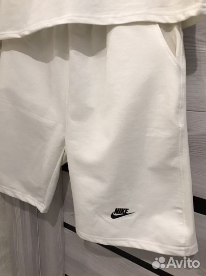 Спортивный костюм новый nike летний оверсайз